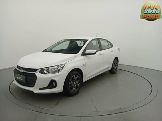 CHEVROLET ONIX 1.0 TURBO FLEX PLUS LT MANUAL CHEVROLET ONIX 1.0 TURBO FLEX PLUS LT MANUAL
